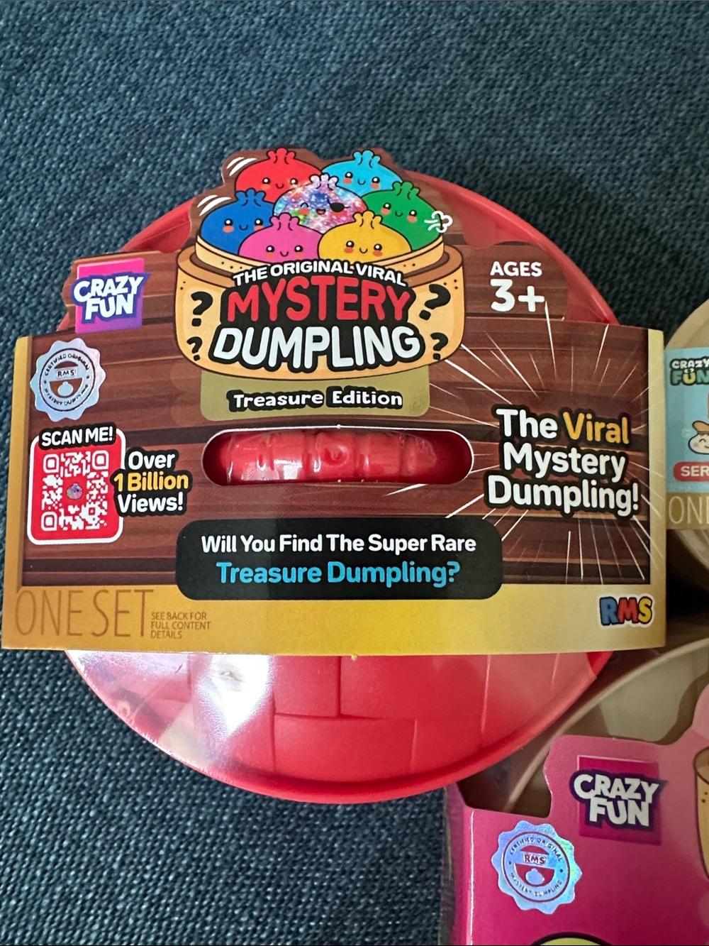 Crazy fun RMS Dumpling Bundle ❤️ - Picture 2 of 4